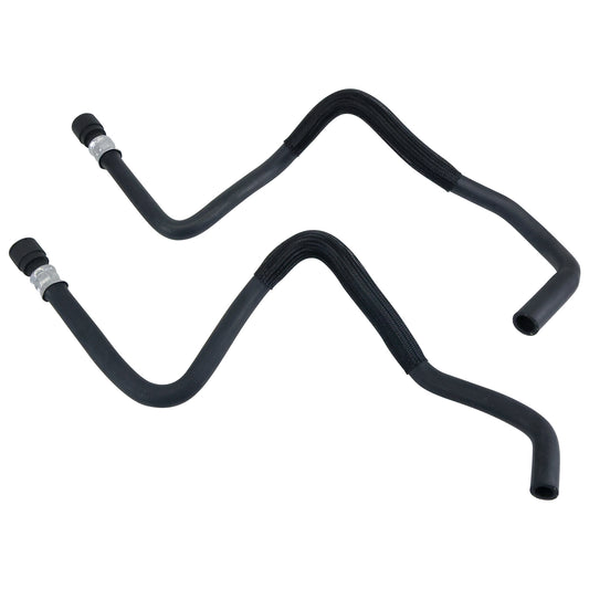 Heater Outlet & Inlet Hose for Chevy Silverado 1500 2014-2019 Replaces 23126443