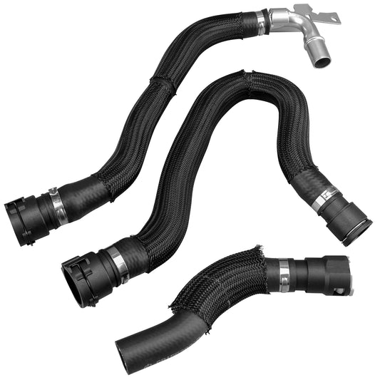 HVAC Heater Supply and Return Pipe Kit 68156282AB for Dodge Dart 2013-2016