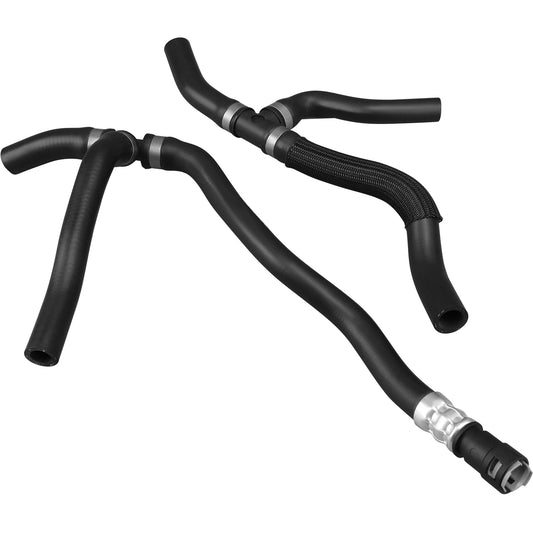 HVAC Heater Hose Assembly for Ford Explorer 2013-2019 2.0L 2.3L Replaces DB5Z-18472-G