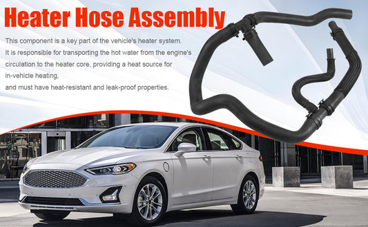 HVAC Heater Hose Assembly KH-815 for Ford Fusion 2.5L 2013-2020